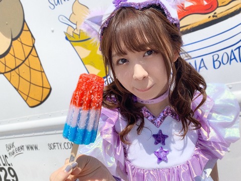 わーすた　松田美里　画像
