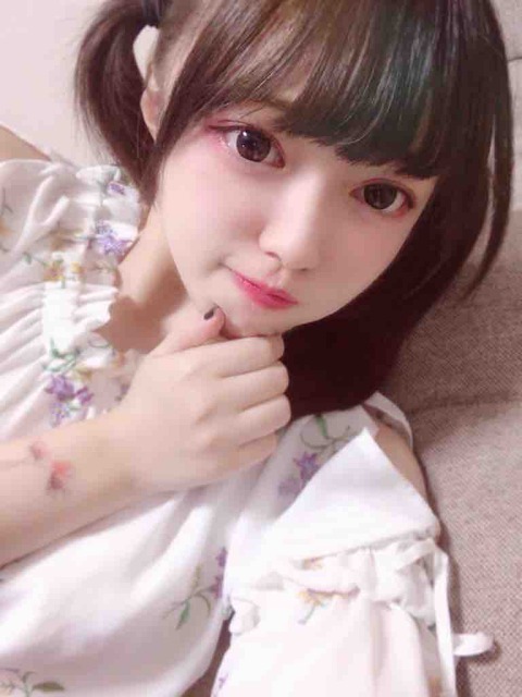 神使轟く、激情の如く。 しんげき 神撃 涙染あまね るいせんあまね アイドル 画像 チェキ0407