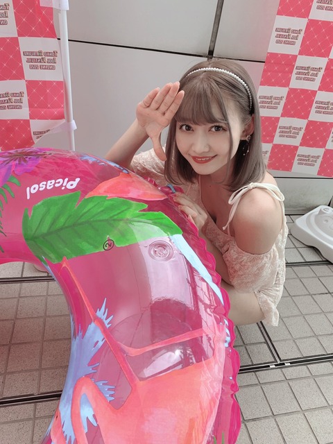 水着 愛乙女☆DOLL ラブリードール 星凪桃佳 画像6503