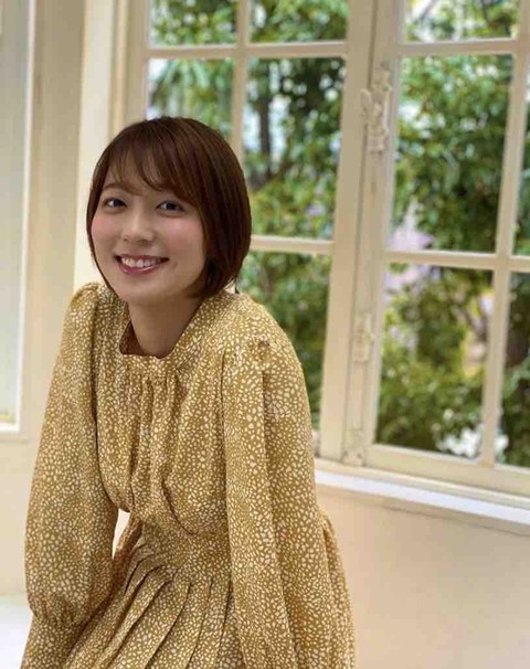 めざましテレビ お天気おねえさん 阿部華也子 画像 アイドル チェキ かやちゃん3919
