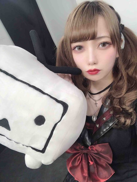 悲撃のヒロイン症候群 野苺みくる アイドル 画像 チェキ7011