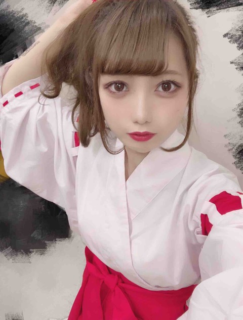 悲撃のヒロイン症候群 野苺みくる アイドル 画像 チェキ6999