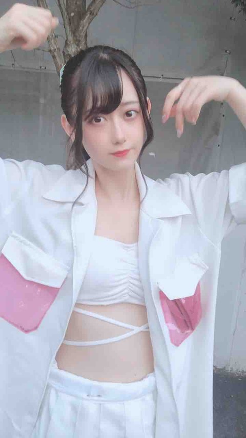 神使轟く、激情の如く。 神撃 妖精かなめ ふぇありーかなめ アイドル 画像 チェキ グラビア1410