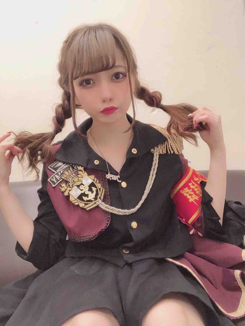 悲撃のヒロイン症候群 野苺みくる アイドル 画像 チェキ7002