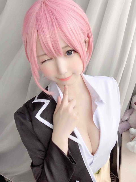 コスプレイヤー yami 画像 水着 グラビア8136