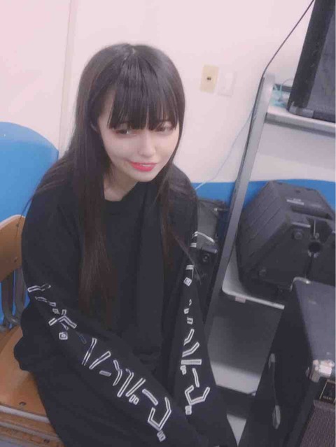 神使轟く、激情の如く。 しんげき 神撃 涙染あまね るいせんあまね アイドル 画像 チェキ0415