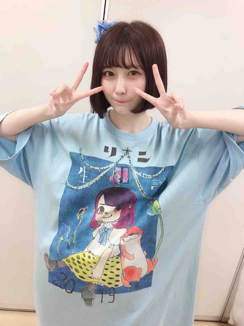 まねきケチャ 宮内凛 アイドル　画像　チェキ　グラビア0486
