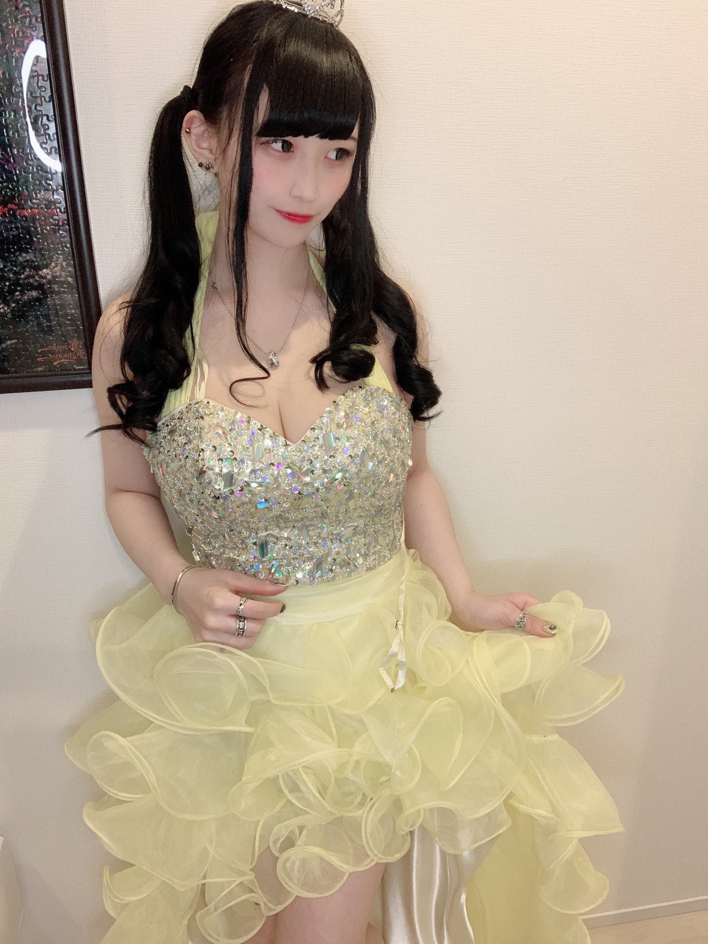 チェキ撮れるアイドルの写真たち Kカップ!拍羽想(MELT)のおっぱい画像25選【サキドル出場】 コメント