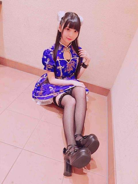 水着 イケてるハーツ 小泉椎香 画像5270