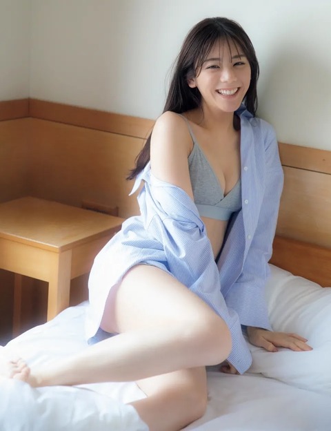 貴島明日香 グラビア 画像 水着 ビキニ 写真集_5725