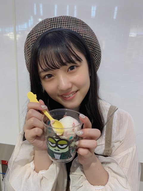 KissBee 篠原ののか 画像5368