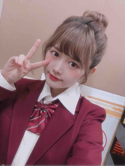 純情のアフィリア 雨森セラ アイドル 画像 チェキ3970