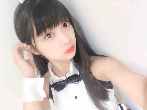 夢みるアドレセンス 山下彩耶 アイドル チェキ 画像