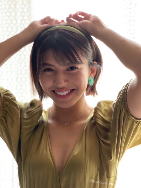 写真集 ぱんちゃん璃奈 水着 画像 グラビア ビキニ_6358