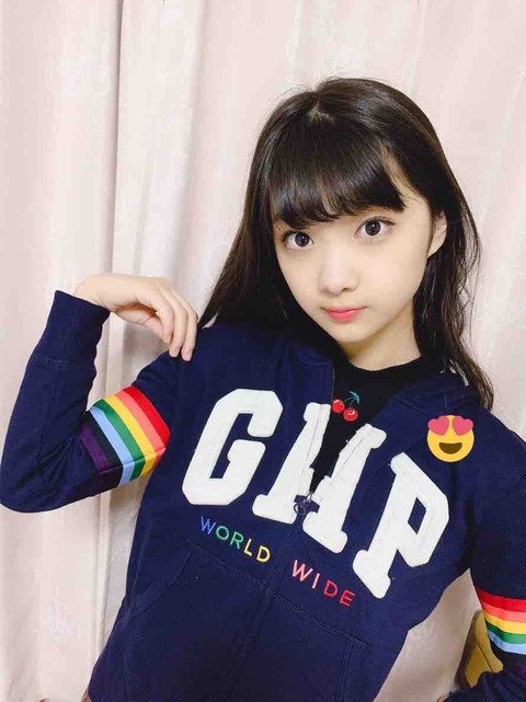 夢みるアドレセンス 山下彩耶 アイドル チェキ 画像