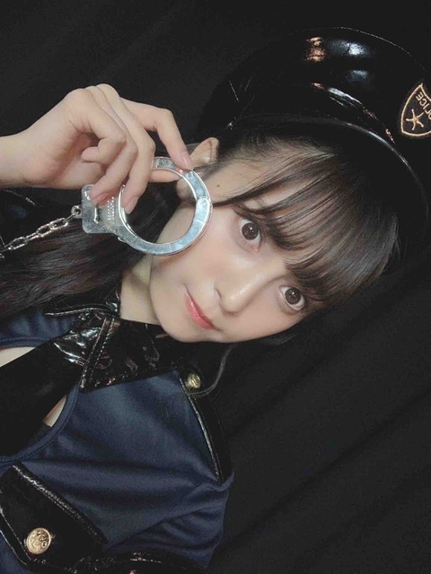 マジカル・パンチライン マジパン 小山リーナ 画像 アイドル チェキ5010