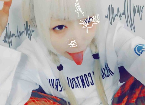 ぜんぶ君のせいだ。ぜん君。　アイドルましろ　チェキ