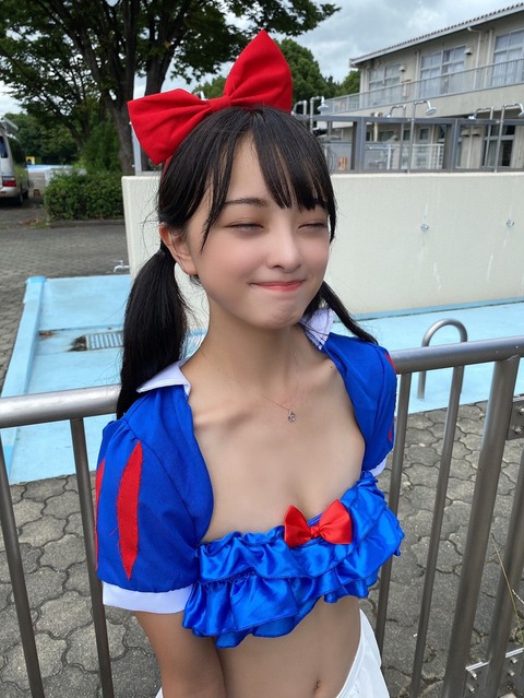水着 サキドル 津崎たみ てるてる2 画像 グラビア ビキニ_1714