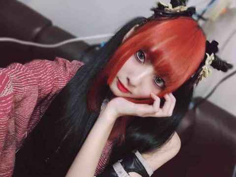 KAQRIYOTERROR 新メンバー DKI ドキ アイドル 画像 チェキ2465