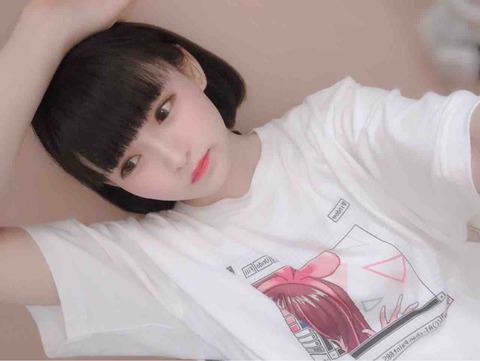 星歴13夜 天まうる アイドル 画像 チェキ