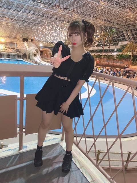 水着 愛乙女☆DOLL ラブリードール 太田里織菜 画像6368