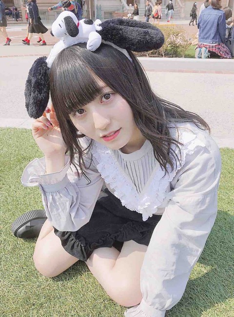 26時のマスカレイド ニジマス 吉井美優 画像 アイドル チェキ7864