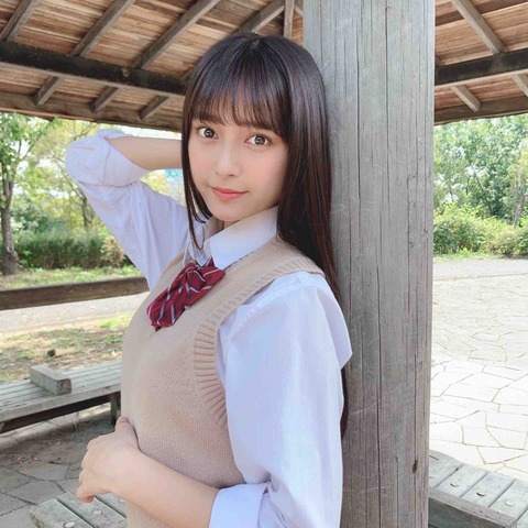 マジカル・パンチライン マジパン 小山リーナ 画像 アイドル チェキ5017
