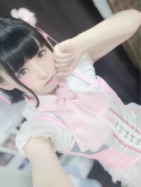 星歴13夜 天まうる アイドル 画像 チェキ