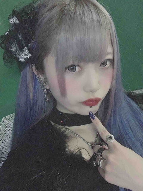 BLACKNAZARENE 冬野あゐく 画像 ふゆのどうぶつえん アイドル チェキ 水着 グラビア9394
