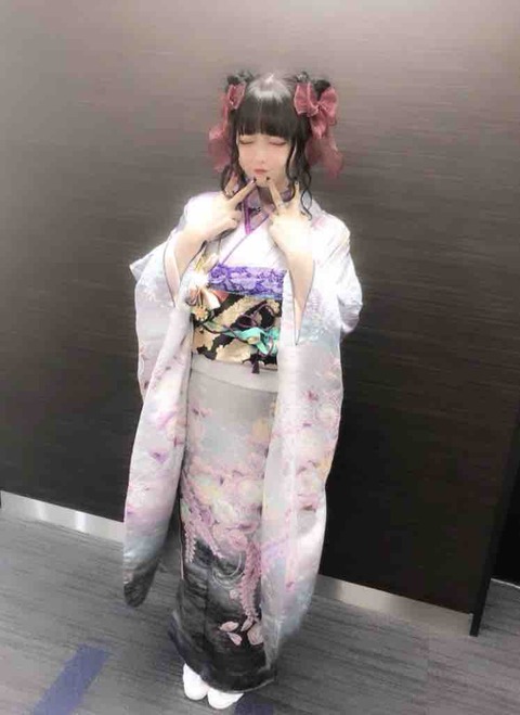 自撮り さやぴ ZOC 兎凪さやか アイドル チェキ