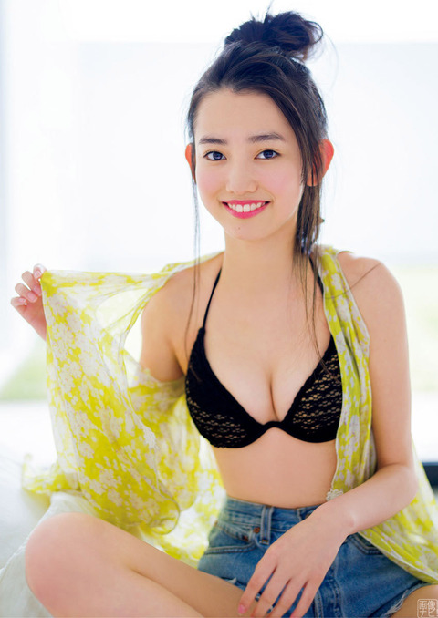 黒木麗奈 水着 画像 グラビア_7996