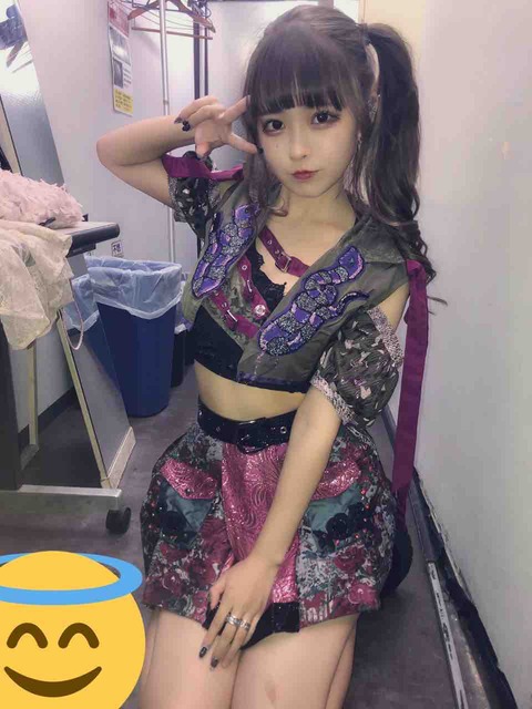自撮り さやぴ ZOC 兎凪さやか アイドル チェキ