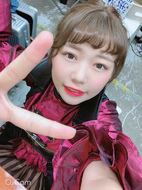 純情のアフィリア 桜田アンナ あんな アイドル 画像 チェキ3888