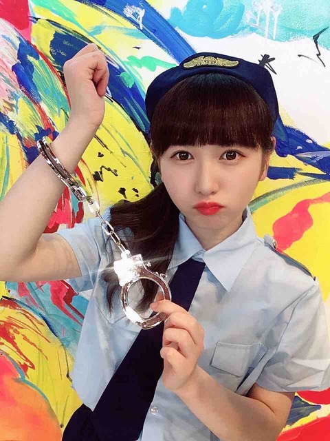 天晴れ！原宿 永堀ゆめ 画像7615