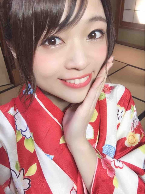 美人声優 アイドル　i☆Ris　アイリス　若井友希　画像　チェキ0588
