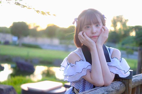 アキシブproject 真城里帆 アイドル 画像 チェキ グラビア6582