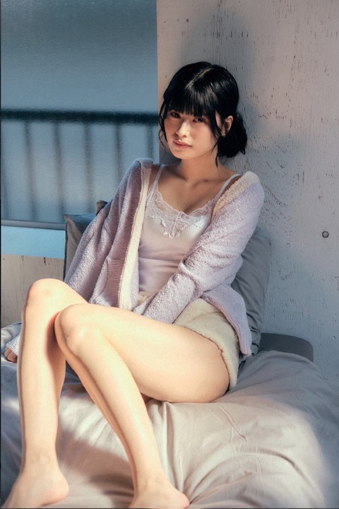 安藤汐音 mai mai サキドルエース 水着 画像 グラビア ビキニ_5135