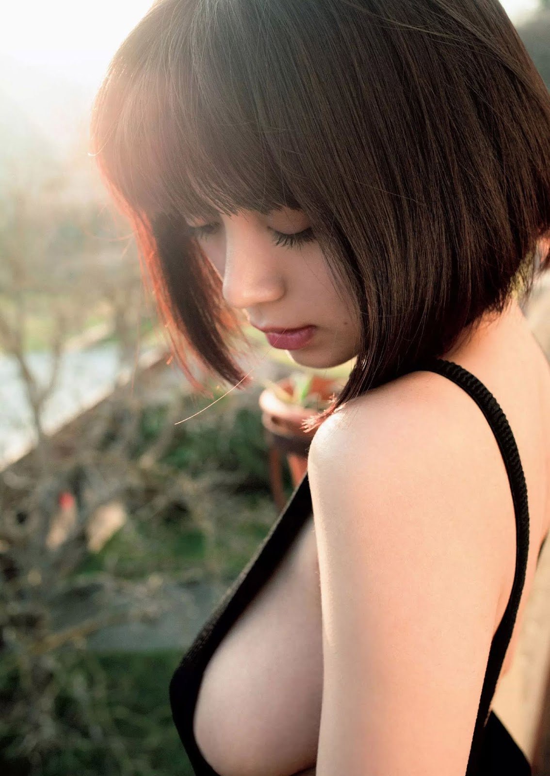 水着あり 池田エライザさんのグラビア画像25選 チェキ撮れるアイドルの写真たち