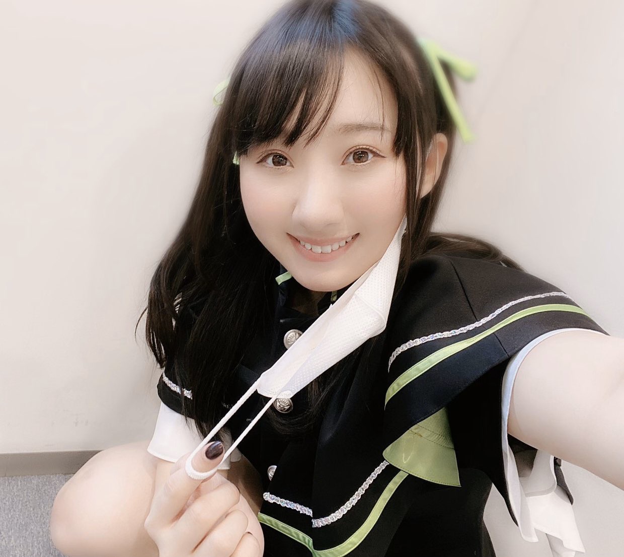 A応pの堤雪菜さんの画像30選 チェキ撮れるアイドルの写真たち