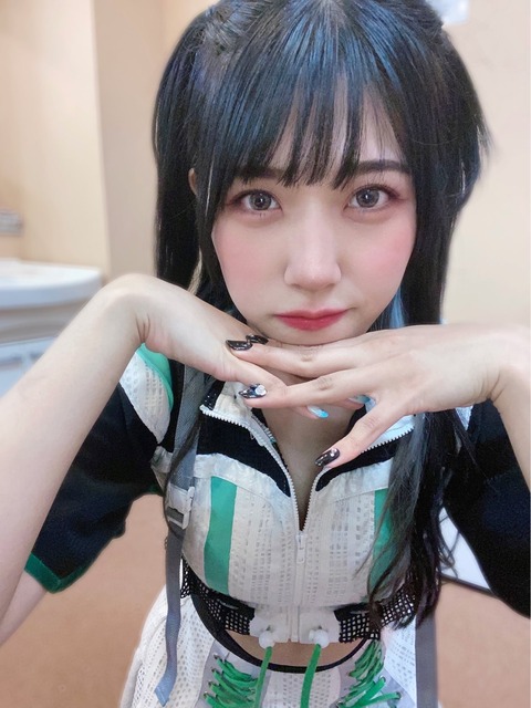 朝七美優 ONE KILL 画像 地下アイドル_6429
