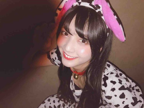 夢みるアドレセンス 夢アド アイドル  山口はのん チェキ