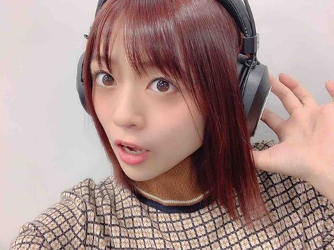 美人声優 アイドル　i☆Ris　アイリス　若井友希　画像　チェキ0573
