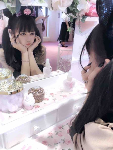 自撮り さやぴ ZOC 兎凪さやか アイドル チェキ