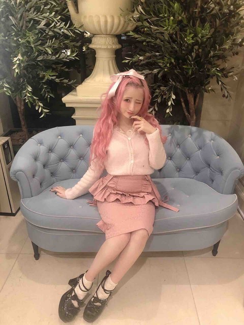 悲撃のヒロイン症候群 胡桃兎愛 アイドル 画像 チェキ6930