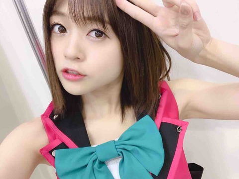 美人声優 アイドル　i☆Ris　アイリス　若井友希　画像　チェキ0582