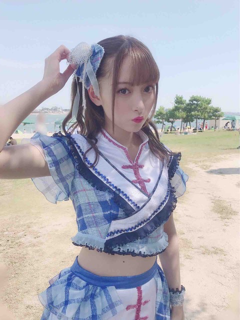 アキシブproject 浅見歩果 画像 アイドル 水着8391