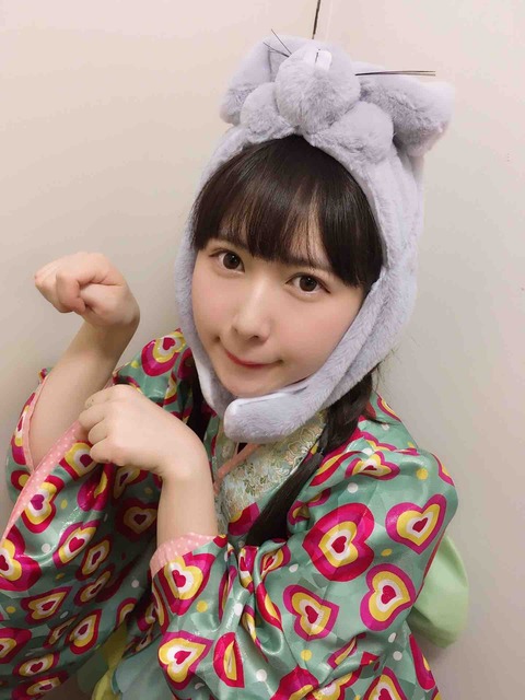 天晴れ！原宿 永堀ゆめ 画像7619