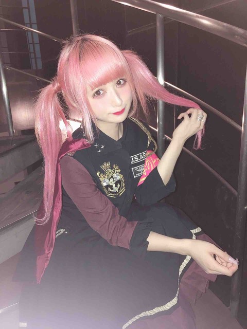 悲撃のヒロイン症候群 胡桃兎愛 アイドル 画像 チェキ6964
