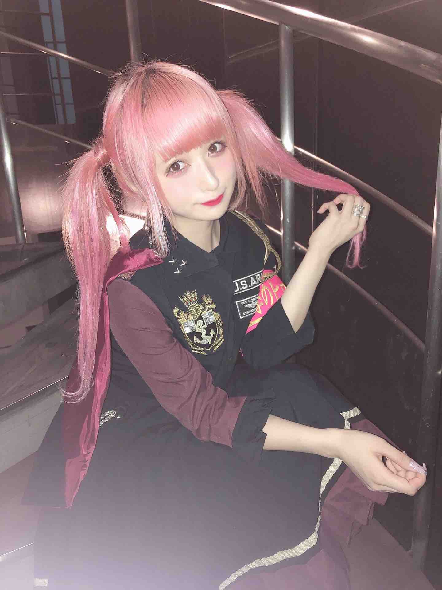 悲撃のヒロイン症候群の胡桃兎愛さんの画像55選 チェキ撮れるアイドルの写真たち