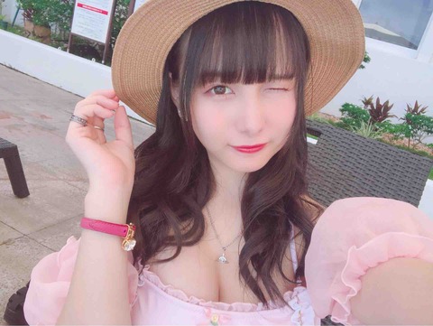 Pimm's ピムス 新谷真由 グラビア アイドル 画像 チェキ7593